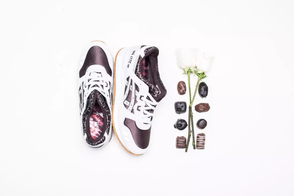 ASICS Gel Lyte III "Valentines Day Chocolate"