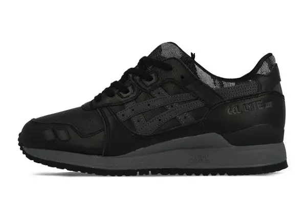 ASICS Gel Lyte III «Қара жапондық джинсы»