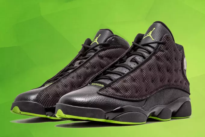 Обговорення кросівок: Air Jordan 13 Retro