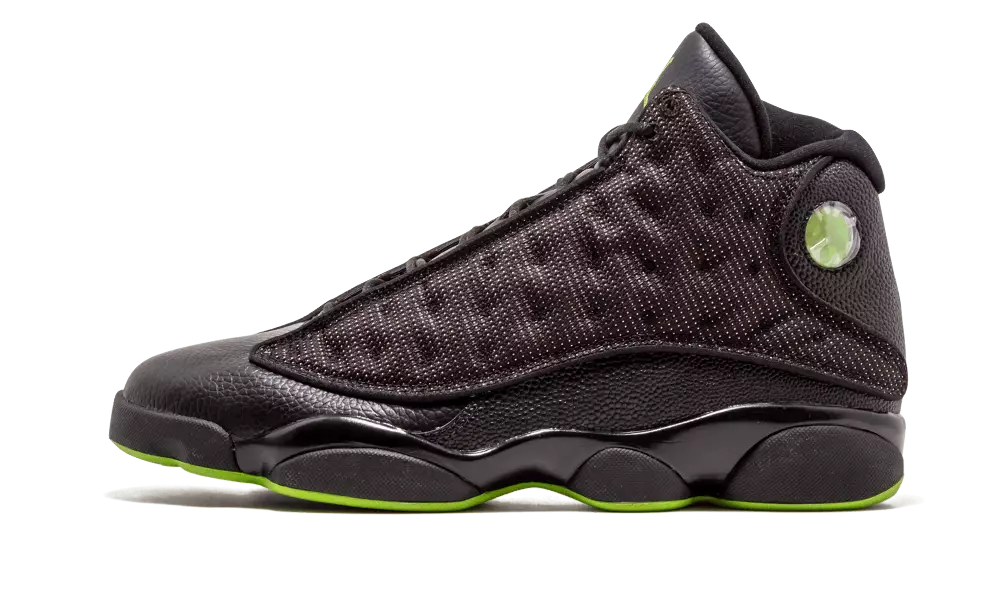 Air Jordan 13 magasság