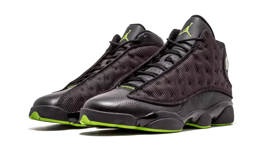 Air Jordan 13 အမြင့်ပေ