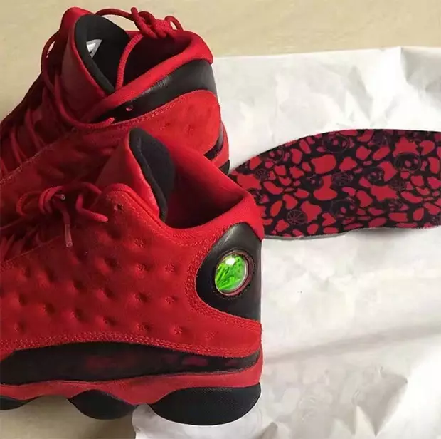 Air Jordan 13 chiński dzień singli