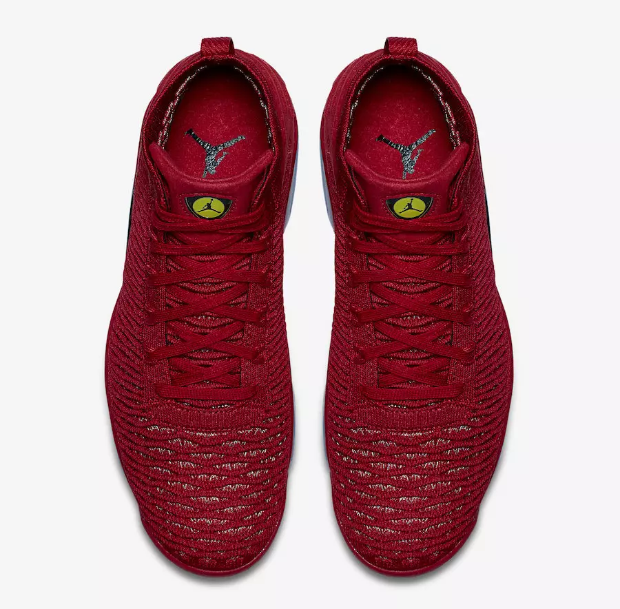 Jordan Flyknit Elevation 23 University Red AJ8207-601