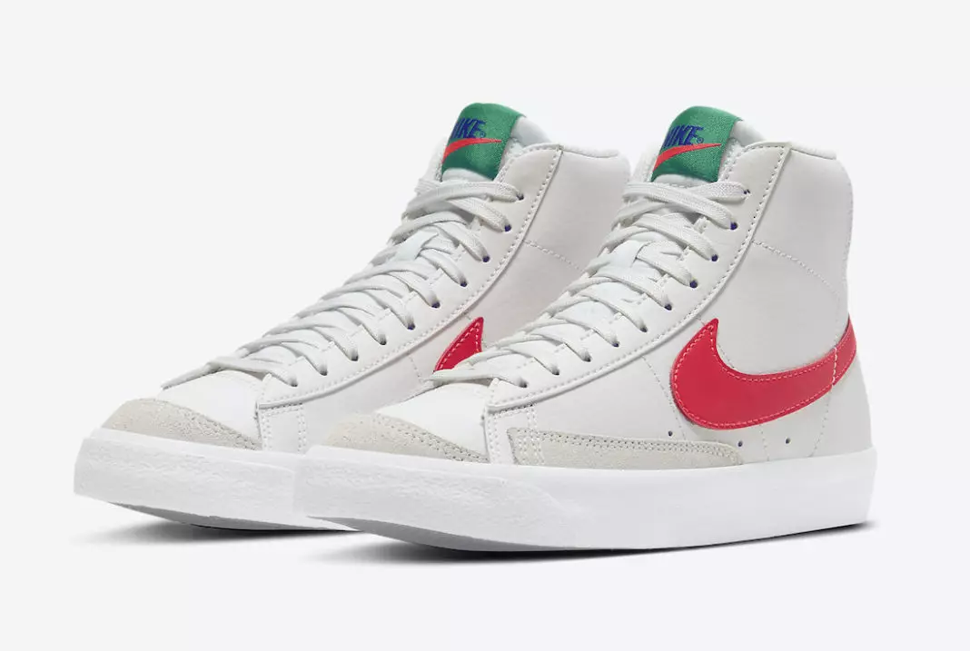 Nike Blazer Mid 77 Kids DA4086-004 Дата выпуску