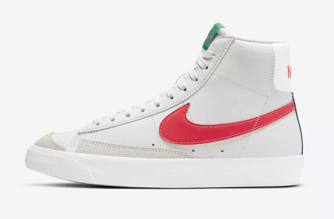 Tarehe ya Kutolewa ya Nike Blazer Mid 77 Kids DA4086-004