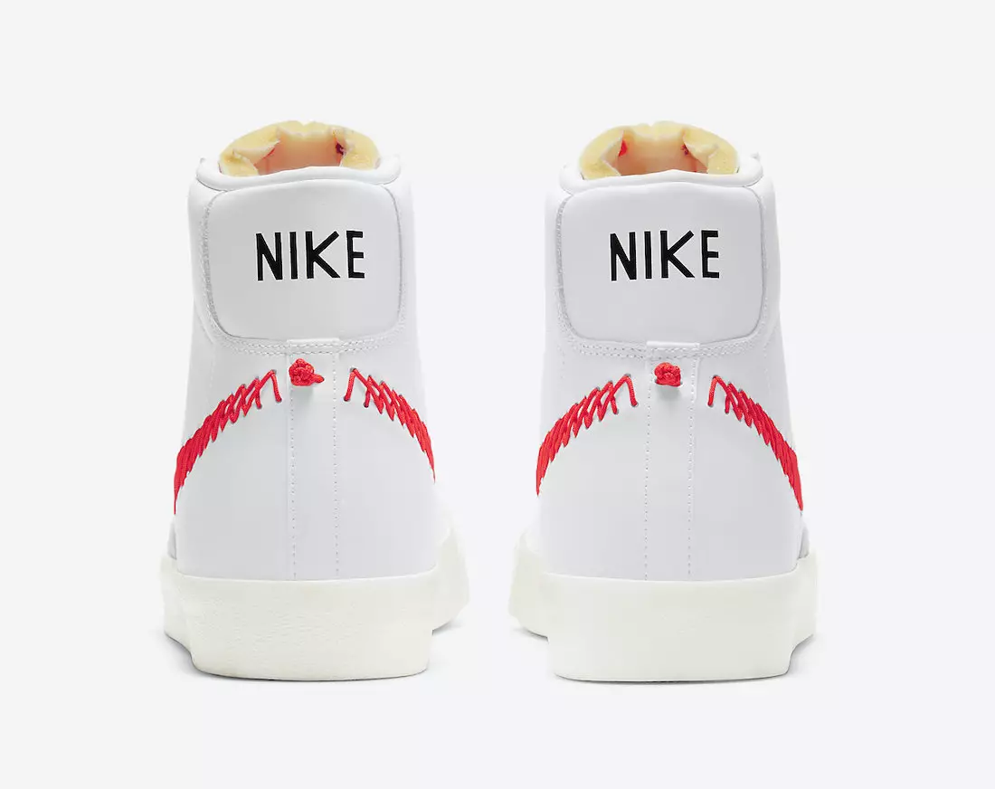 Nike Blazer Mid 77 Vintage Stitch DD8489-161 Buraxılış Tarixi