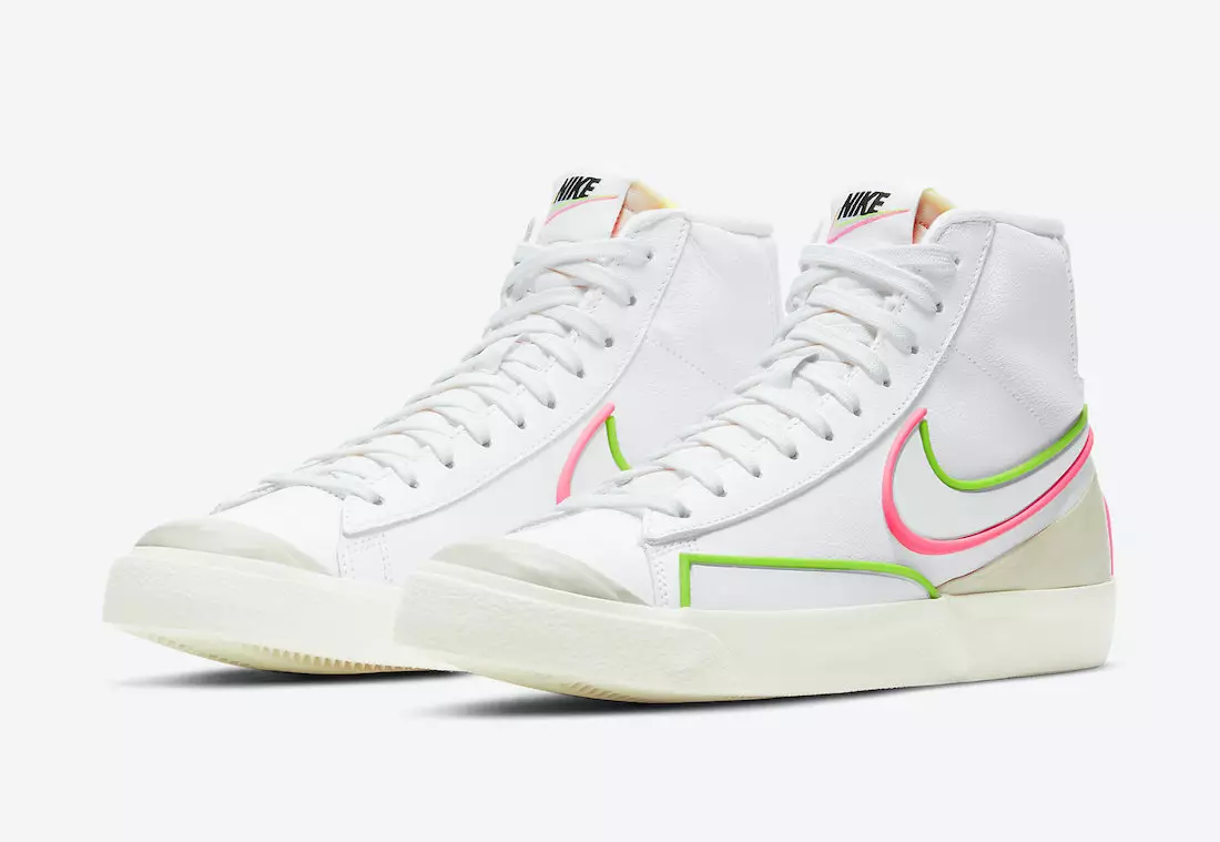 Nike Blazer Mid ’77 Infinite B’Aċċenti Dulliegħa