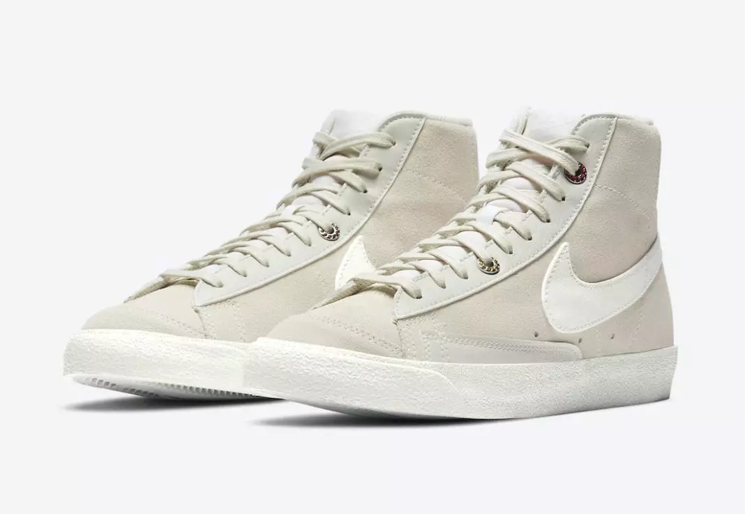 Nike Blazer Mid DH4271-001 худалдаанд гарсан огноо