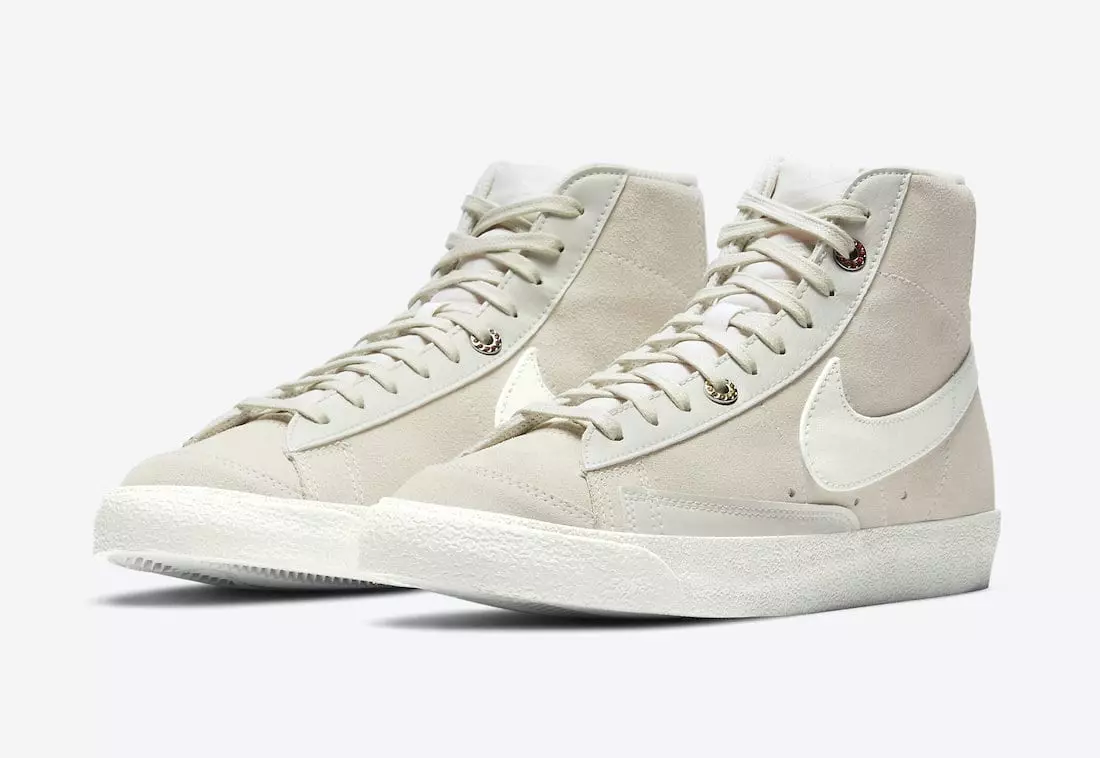 Nike Blazer Mid DH4271-001 Release Datum