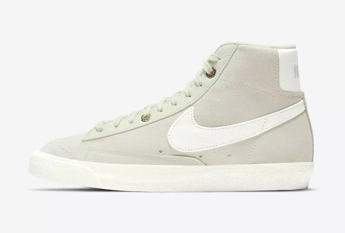 Nike Blazer Mid DH4271-001 Data di rilascio