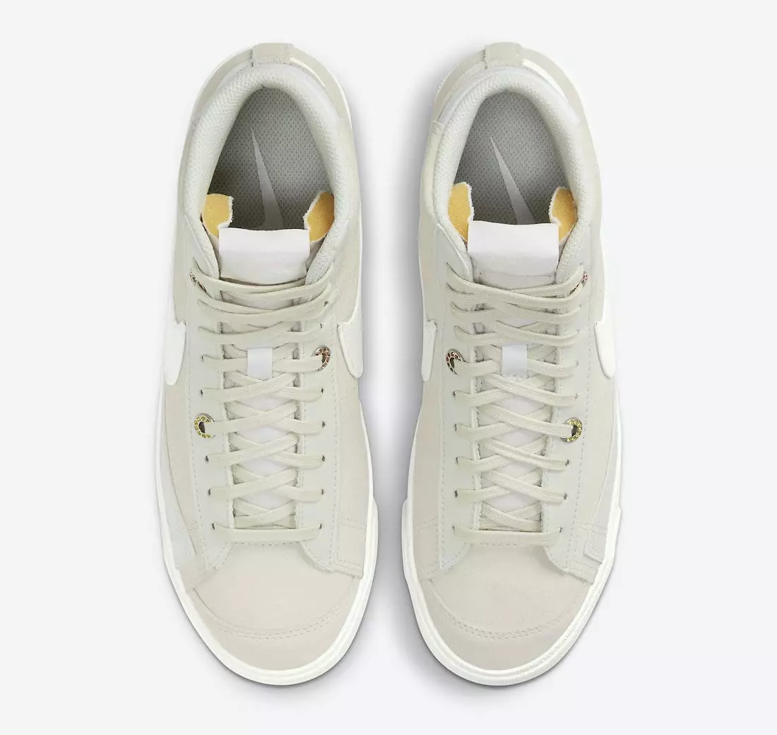 Nike Blazer Mid DH4271-001 Data di rilascio