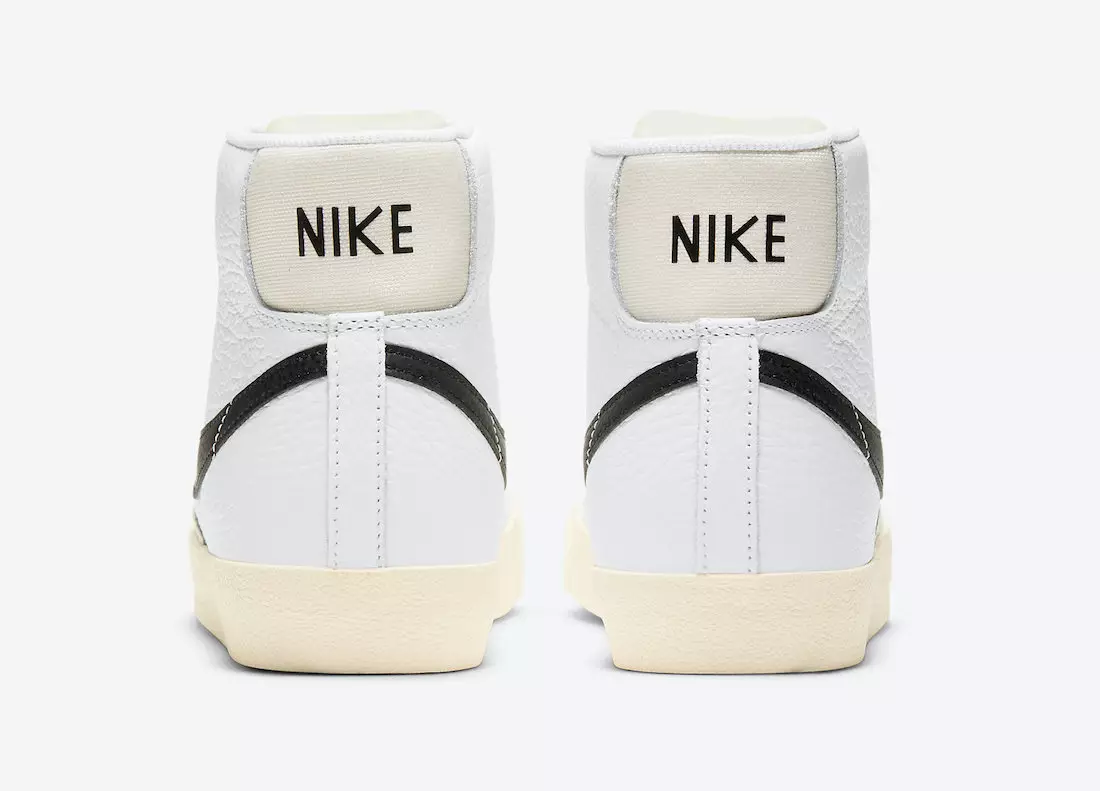 Data e publikimit të barkodit të mesëm të Nike Blazer DD6621-100