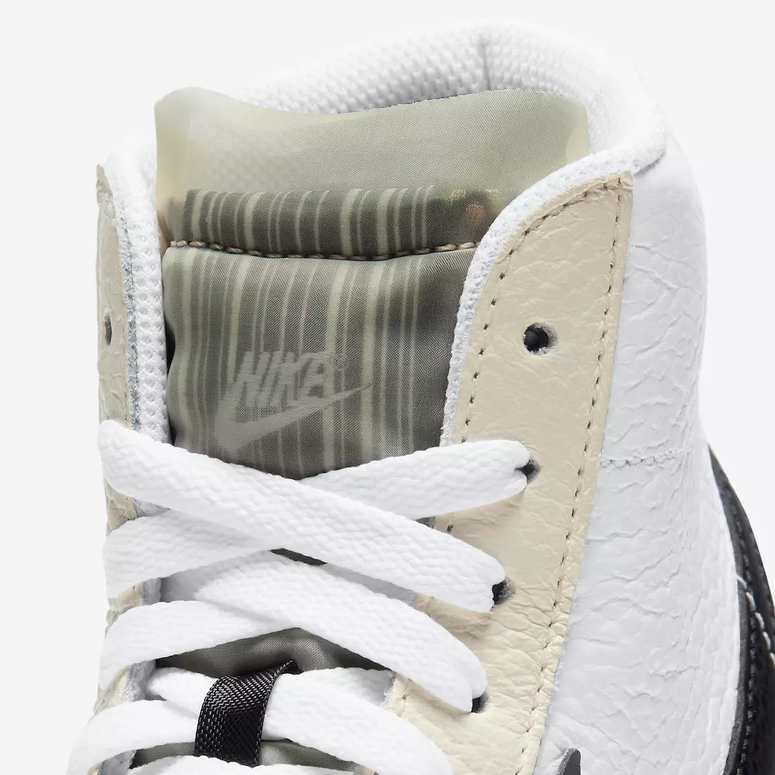 Nike Blazer Mid Barcode DD6621-100 Utgivelsesdato