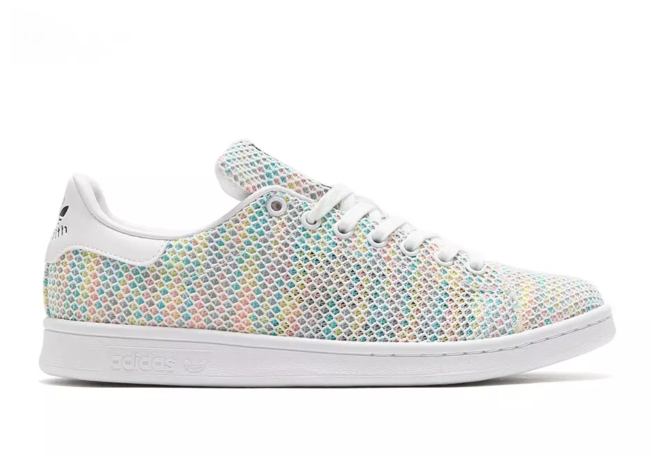 Adidas Stan Smith Mesh Multicolor 2017 tavasz