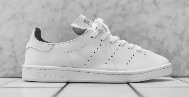 Confezione di calzini in pelle adidas Stan Smith