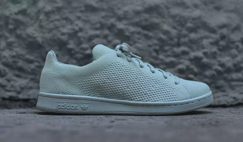 Adidas Stan Smith Primeknit Vapor Green