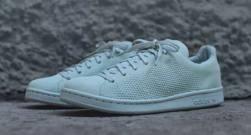 Adidas Stan Smith Primeknit Vapor Verde