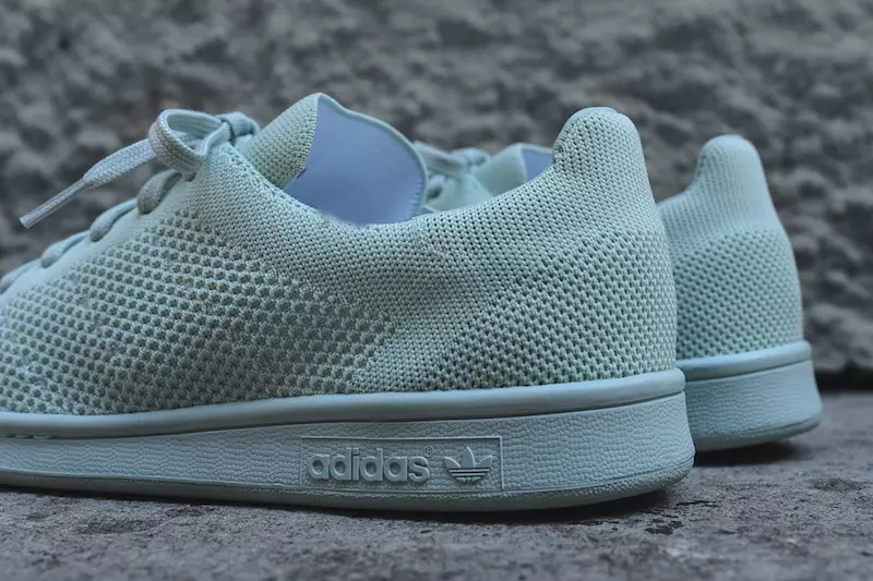 Adidas Stan Smith Primeknit Vapor Green