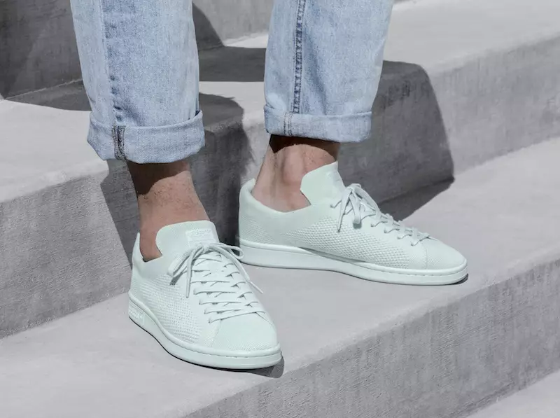 adidas Stan Smith Primeknit pakki