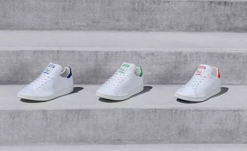 Adidas Stan Smith Primeknit Pack