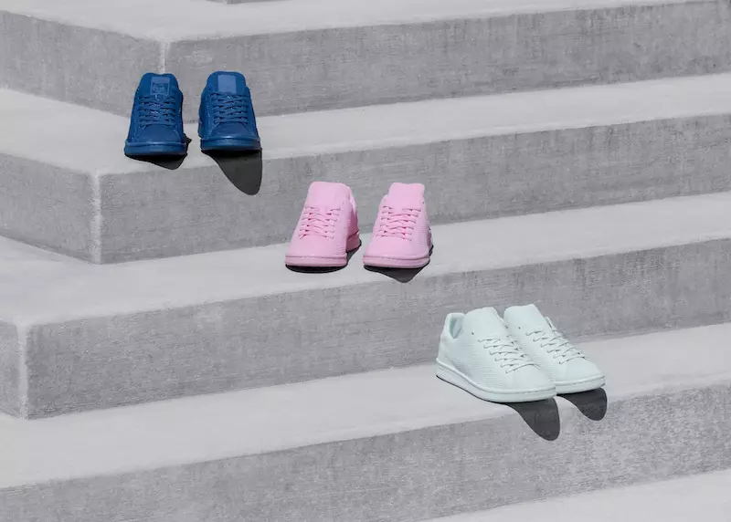 adidas Stan Smith Primeknit Pack