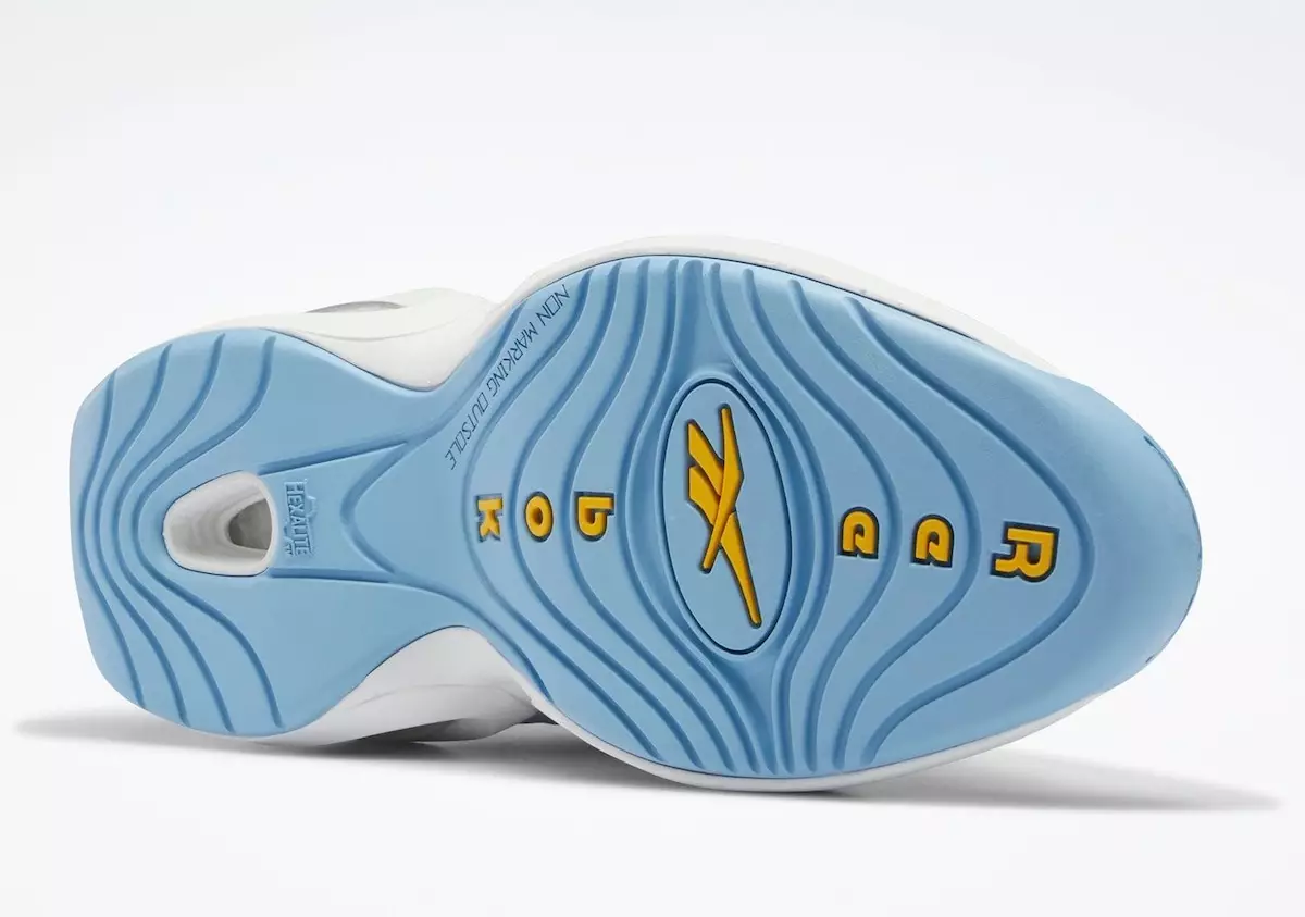 Reebok Question Mid Denver Nuggets GW8854 Ημερομηνία κυκλοφορίας