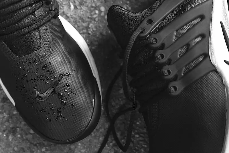 Nike Air Presto Utility Releases in Schwarz und Knochen