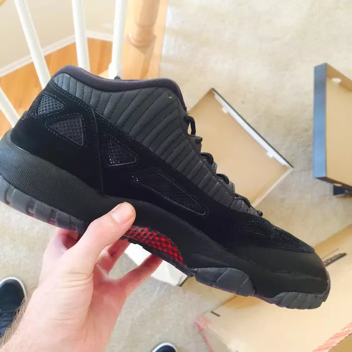 Air Jordan 11 IE Arbitro basso 2015