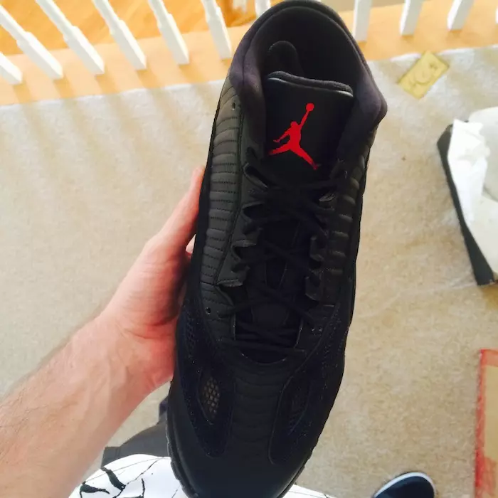 Air Jordan 11 IE Niski Sędzia 2015