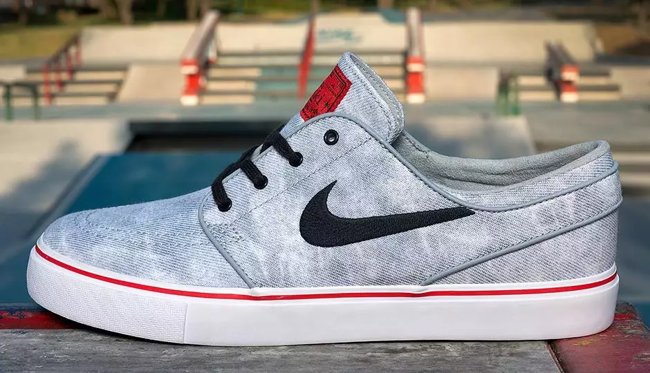 Nike SB Zoom Stefan Janoski Kanvas Belt tal-Messiku