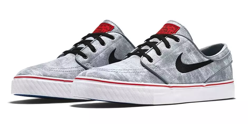 Nike SB Zoom Stefan Janoski Tuval Mexico City