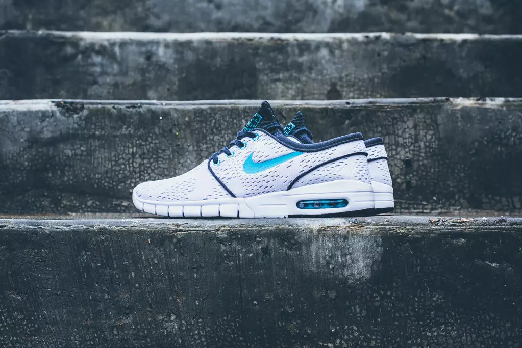 Nike SB Stefan Janoski Max "Clearwater"