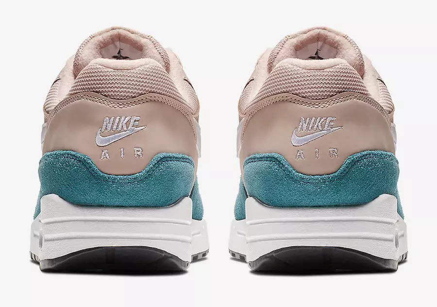 Date de sortie de la Nike Air Max 1 Atmoic Teal 319986-405