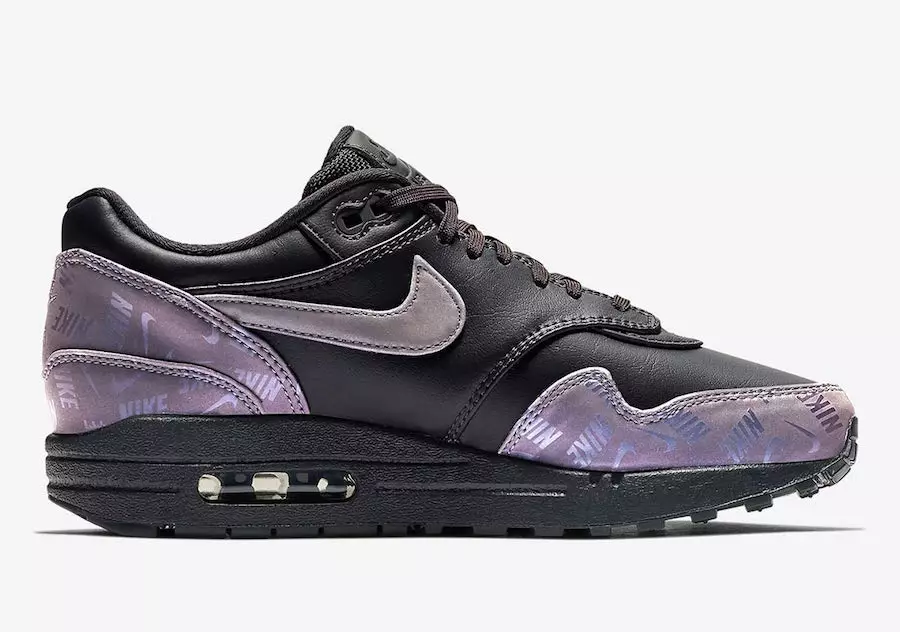 Stampa del logo Nike Air Max 1 917691-001 Data di rilascio