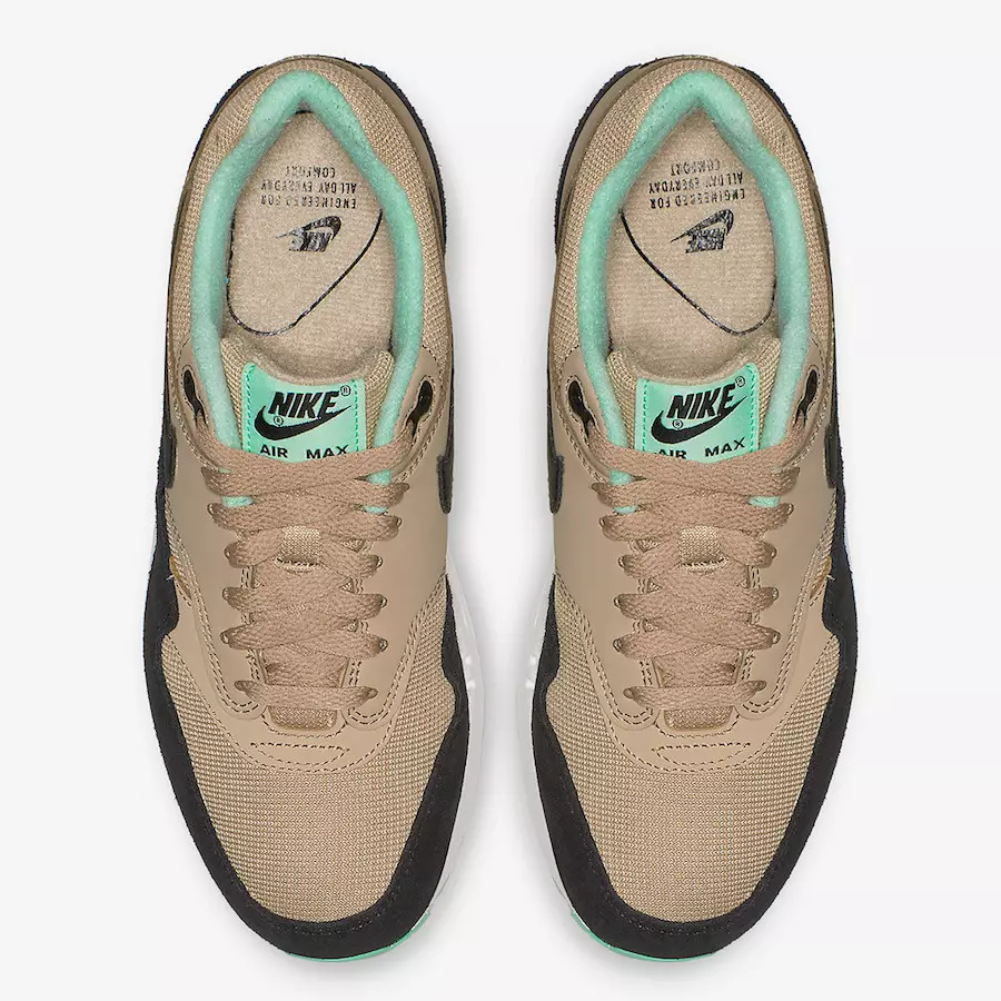 Taban Nike Air Max 1 Mint Green 319986-206