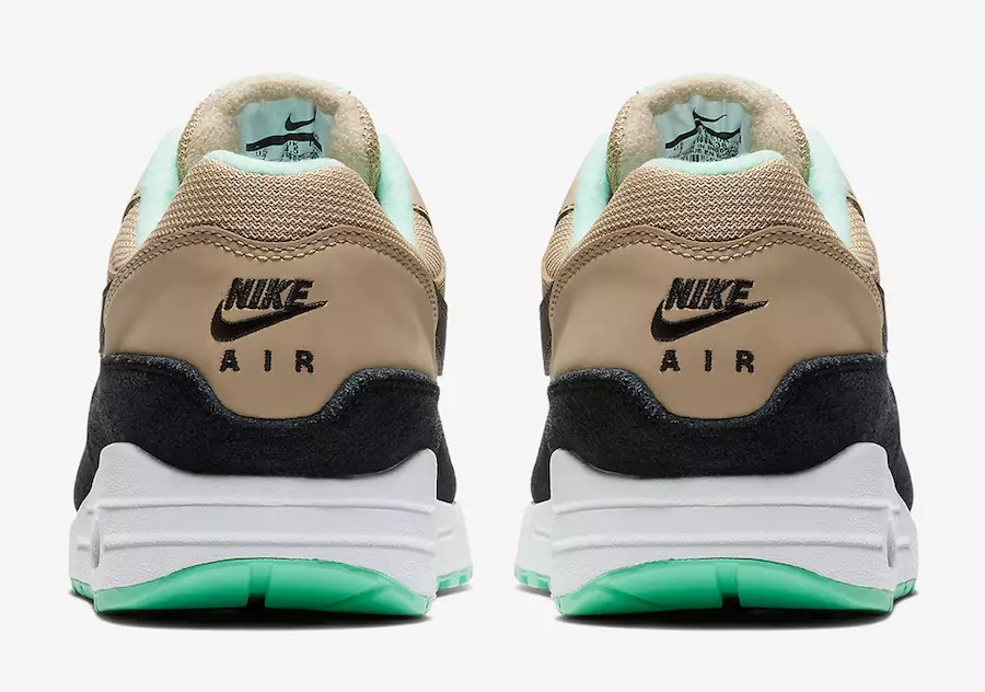 Podrážka Nike Air Max 1 Mint Green 319986-206