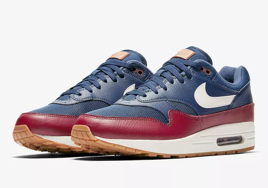 Nike Air Max 1 Birinci Sınıf Deriden Üretildi