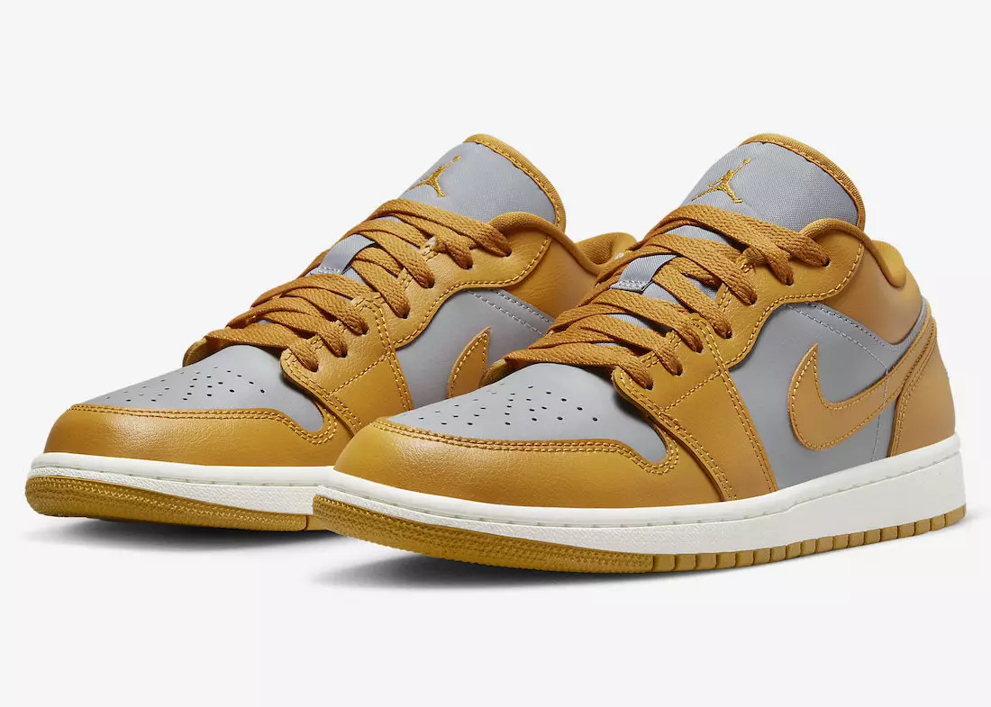 Denna Air Jordan 1 Low kommer redo för hösten 2022