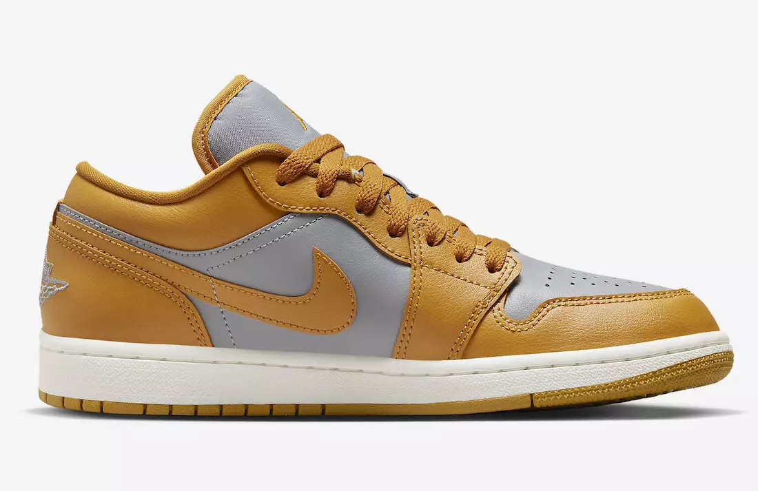 Air Jordan 1 Low DC0774-020 Izdošanas datums Cena