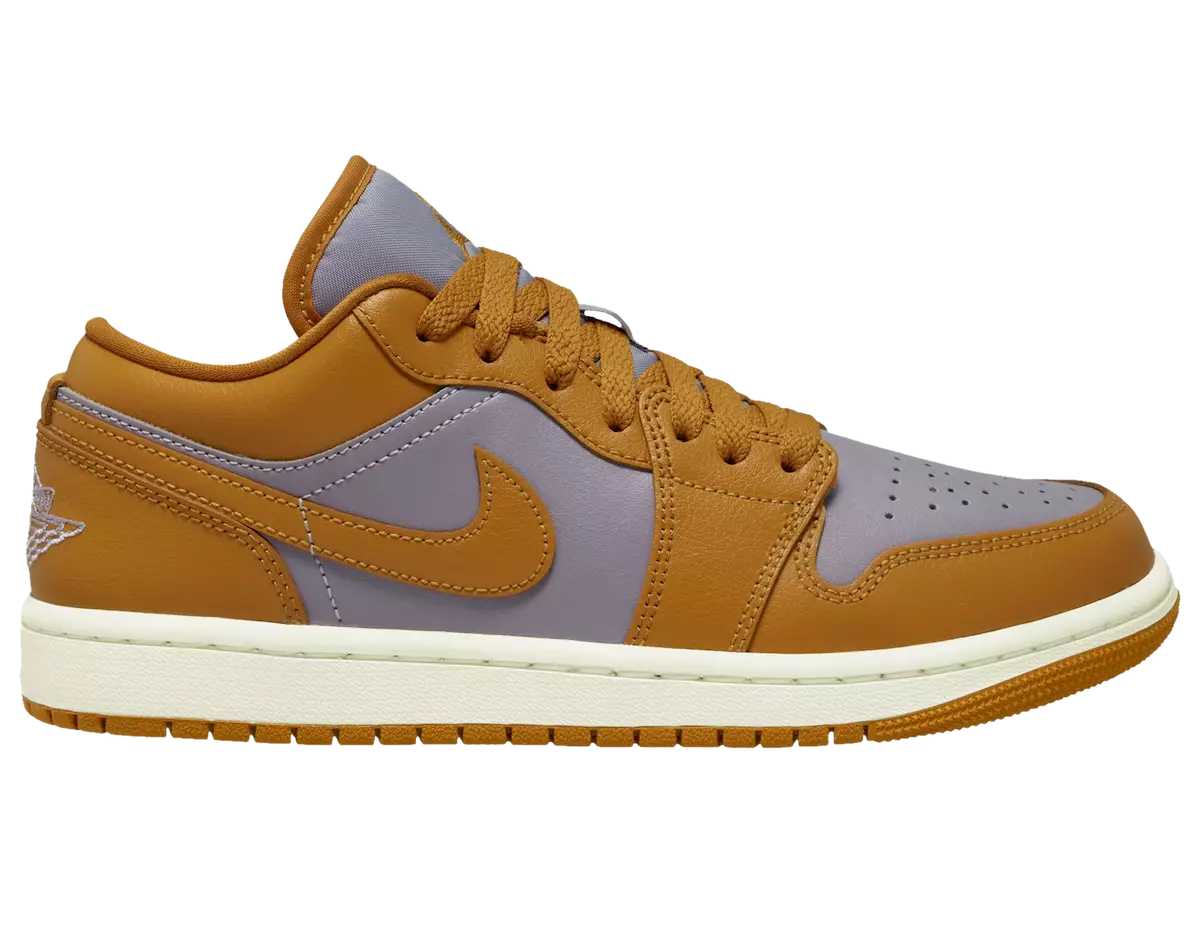 Air Jordan 1 Low DC0774-020 תאריך יציאה