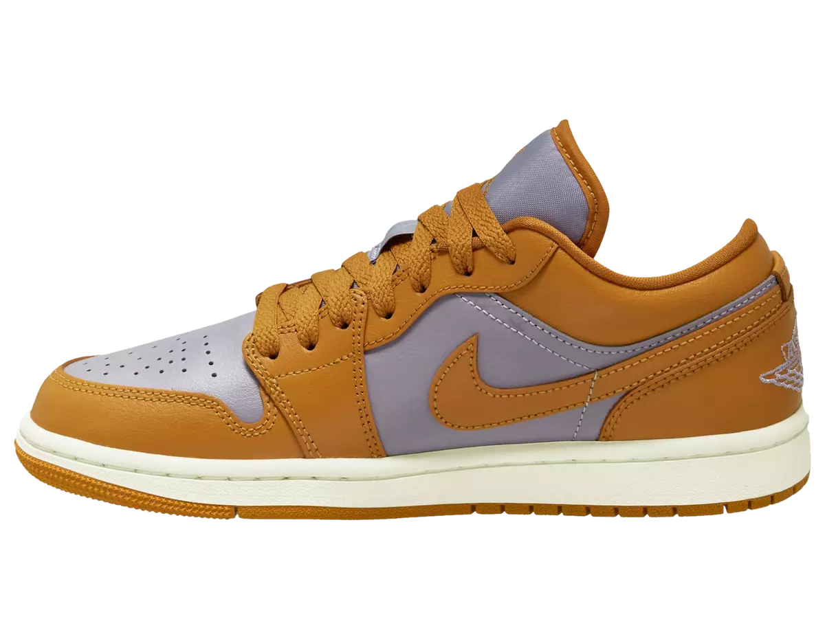 Air Jordan 1 Low DC0774-020 Udgivelsesdato