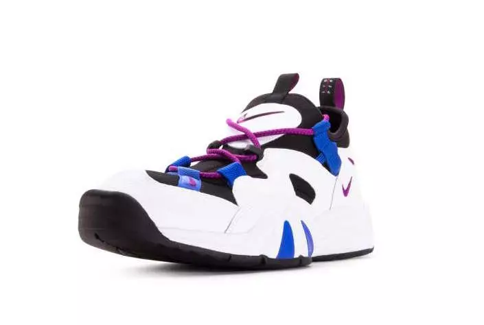 Nike Air Scream LWP қалың жидек