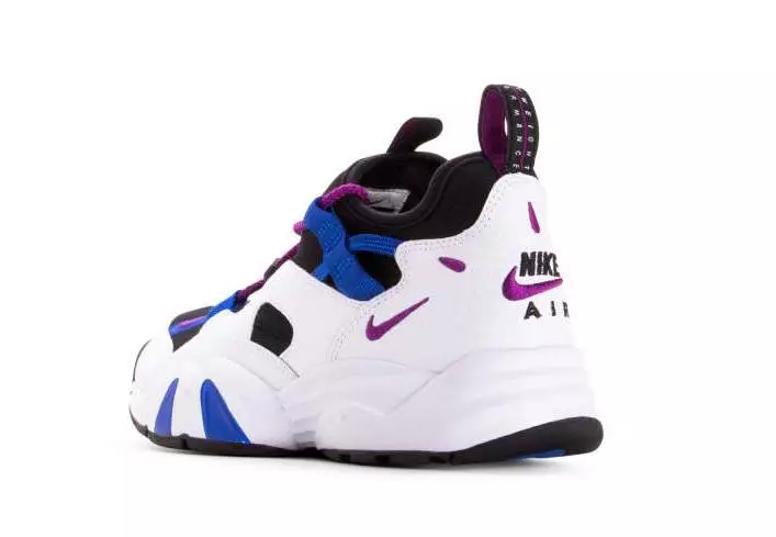 Nike Air Scream LWP қалың жидек