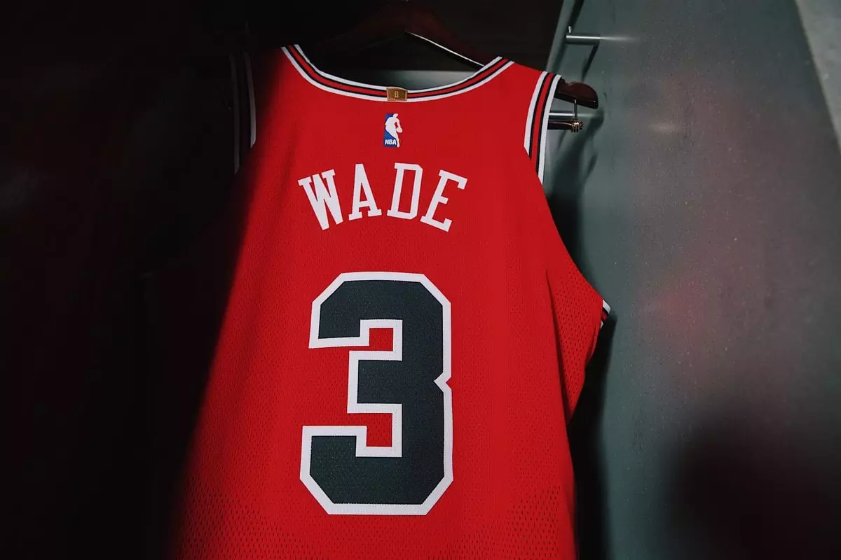 Chicago Bulls Nike Jerseys