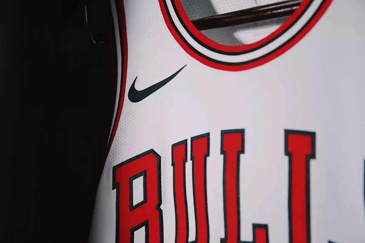 Dresy Nike Chicago Bulls