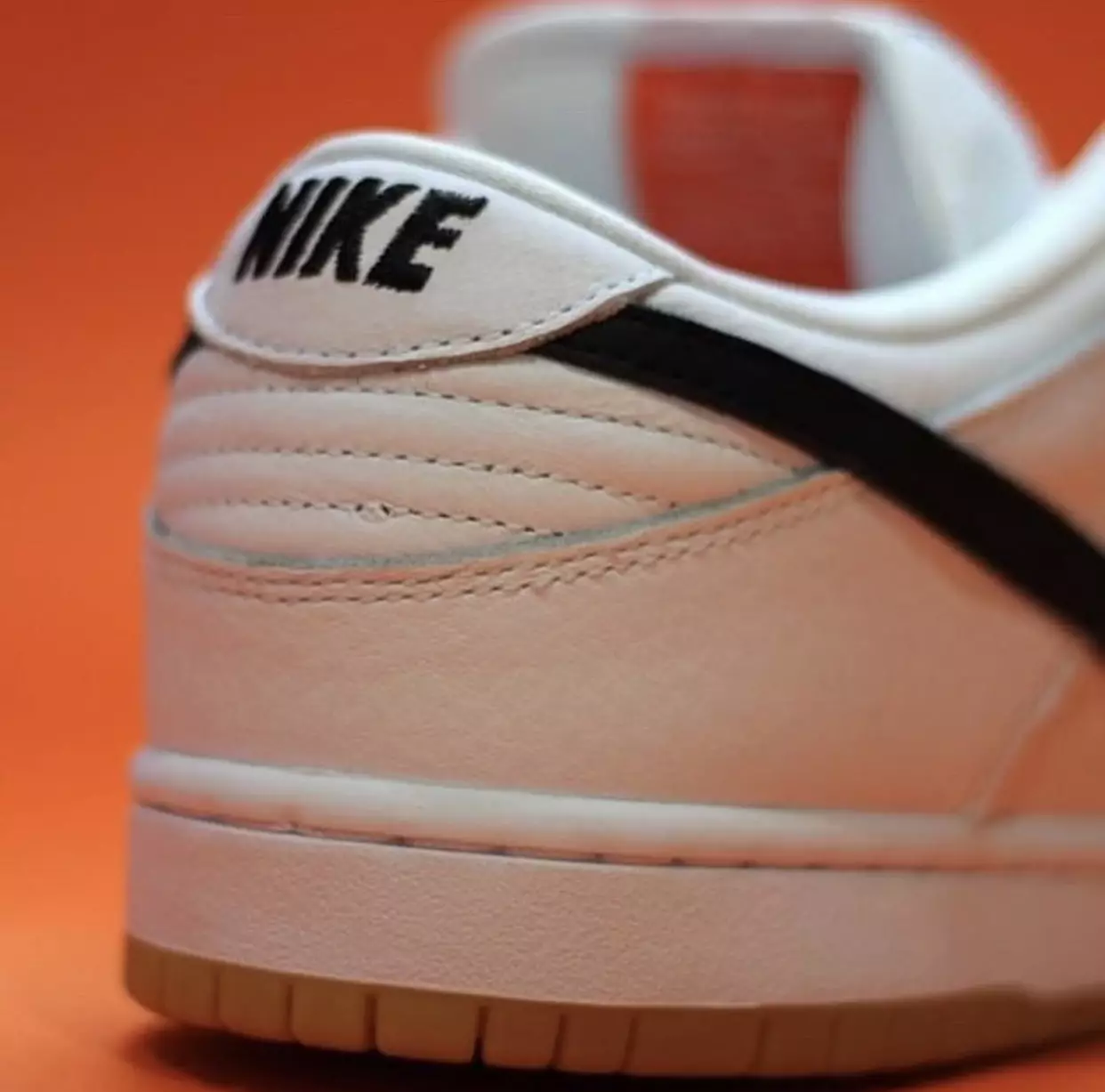 Nike SB Dunk Low Orange Label White Gum útgáfudagur