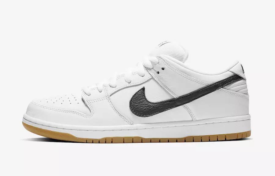 Nike SB Dunk Low Orange Label White Gum CD2563-100 Дата выпуску