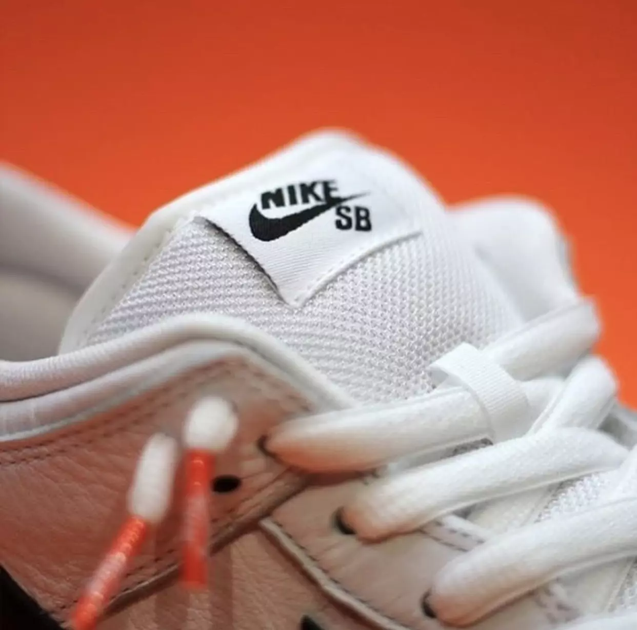 Ημερομηνία κυκλοφορίας Nike SB Dunk Low Orange Label White Gum