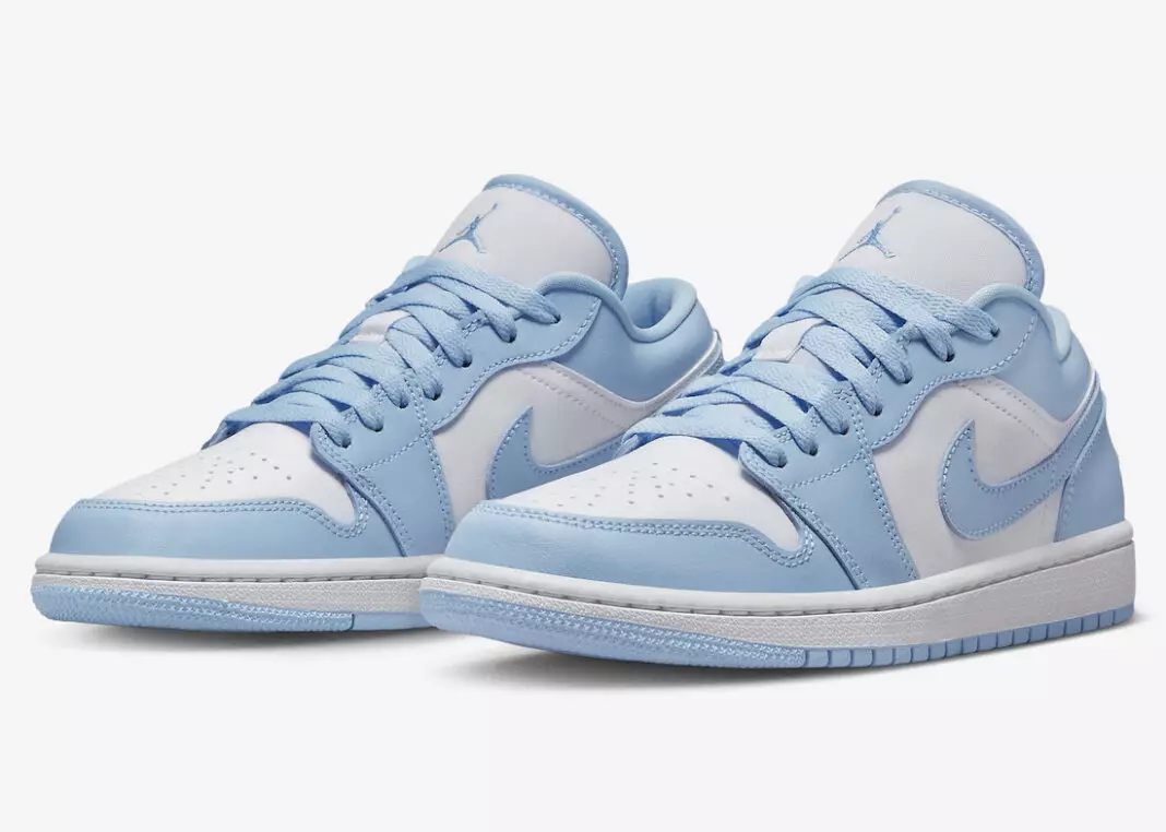 Air Jordan 1 Low Aluminium DC0774-141 Release Date баасы