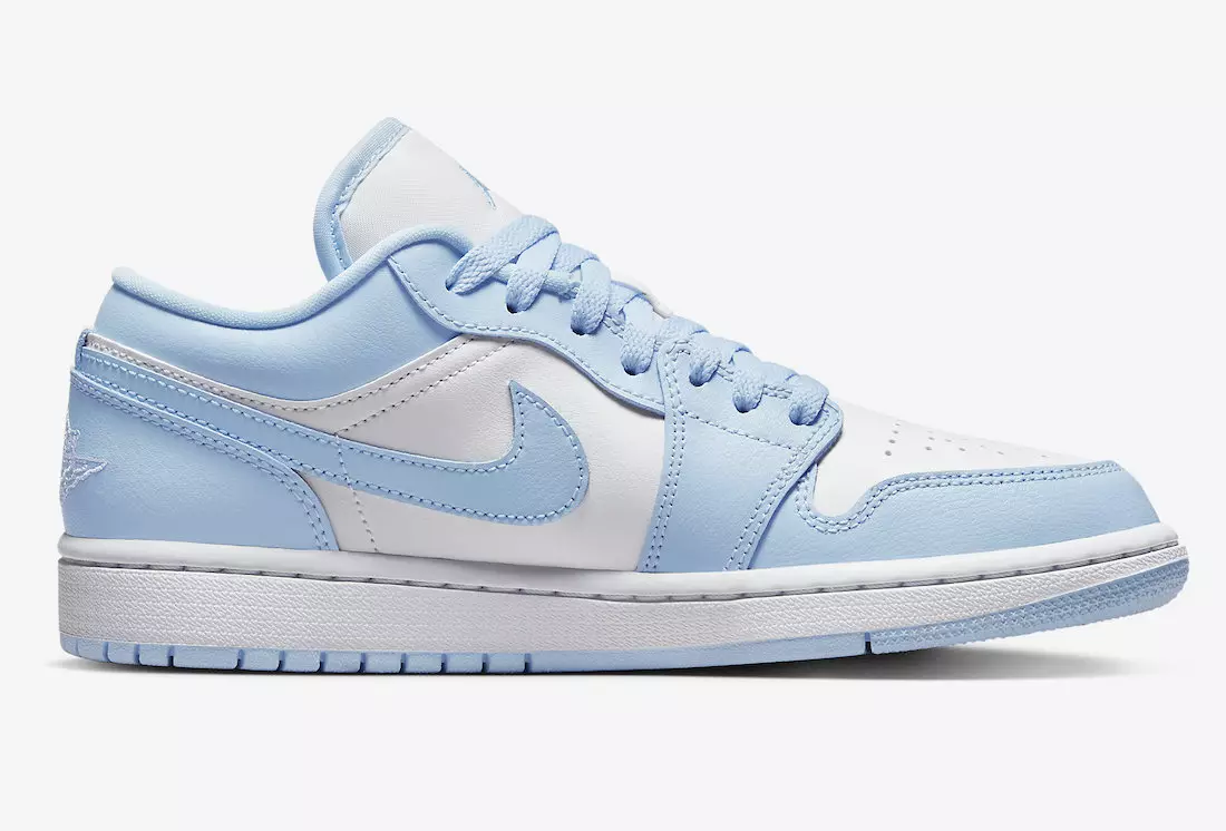 Air Jordan 1 Low Aluminium DC0774-141 Data premiery Cena